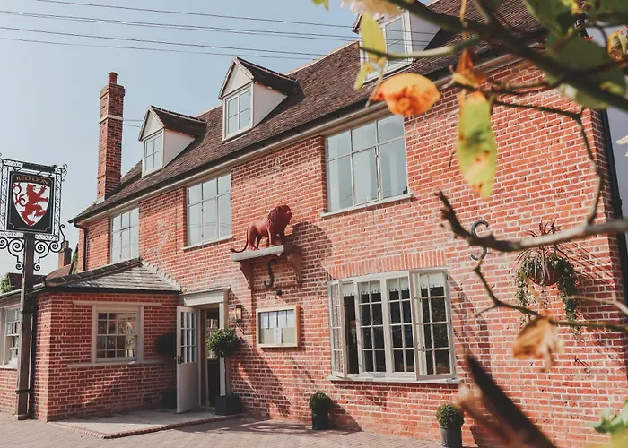 The Red Lion