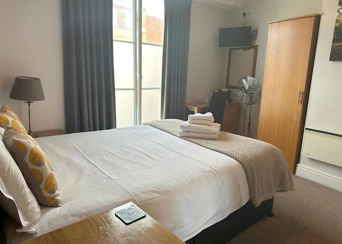 The North Hill Hotel, Colchester