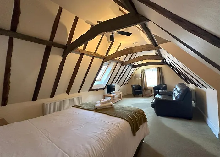 The North Hill Hotel, Colchester