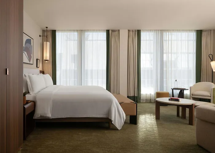 Montcalm Royal London House, Autograph Collection