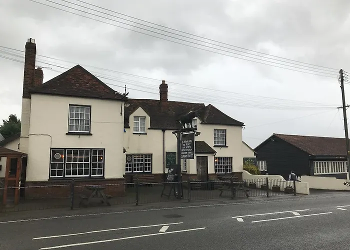 The Black Bull Inn